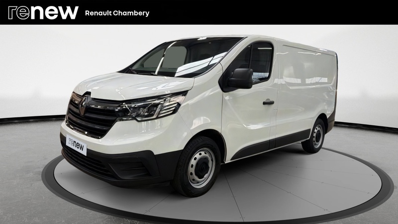 Renault Trafic Fourgon