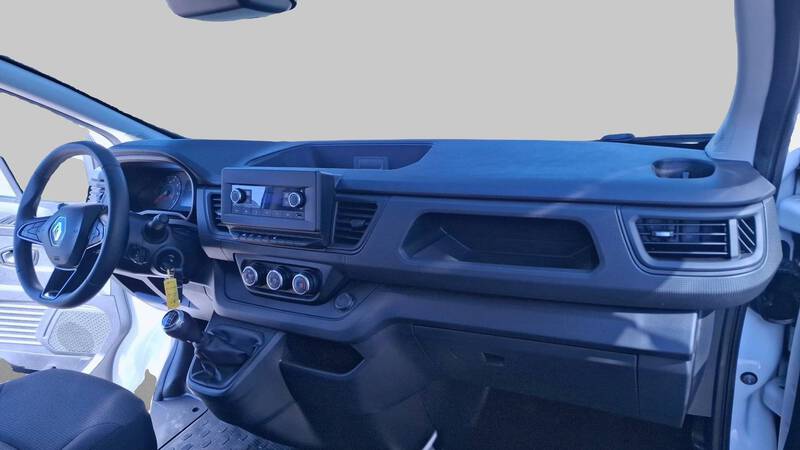 Renault Trafic Fourgon