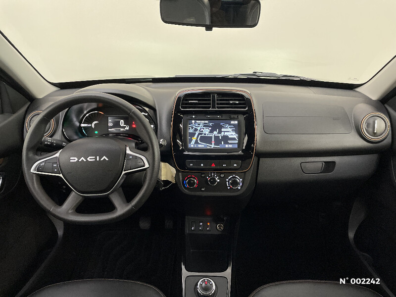 Dacia Spring
