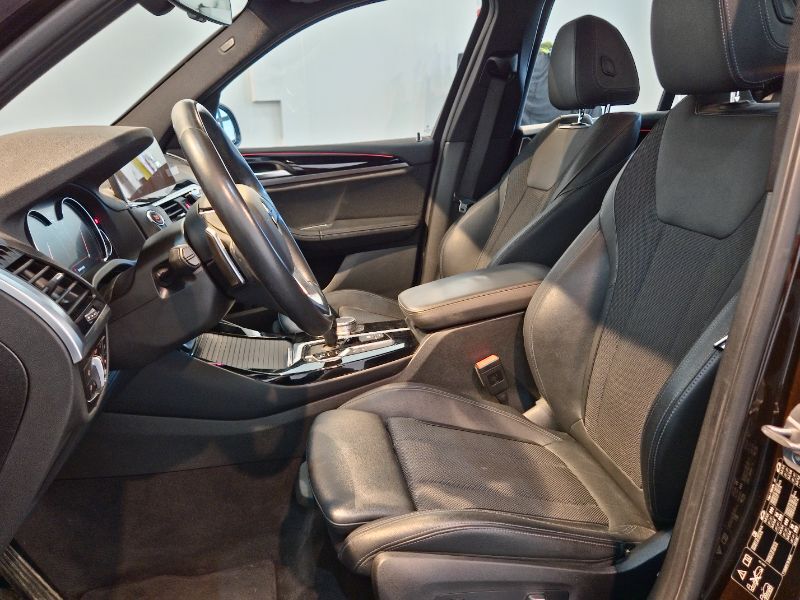 BMW X3 2020 — imagine 19