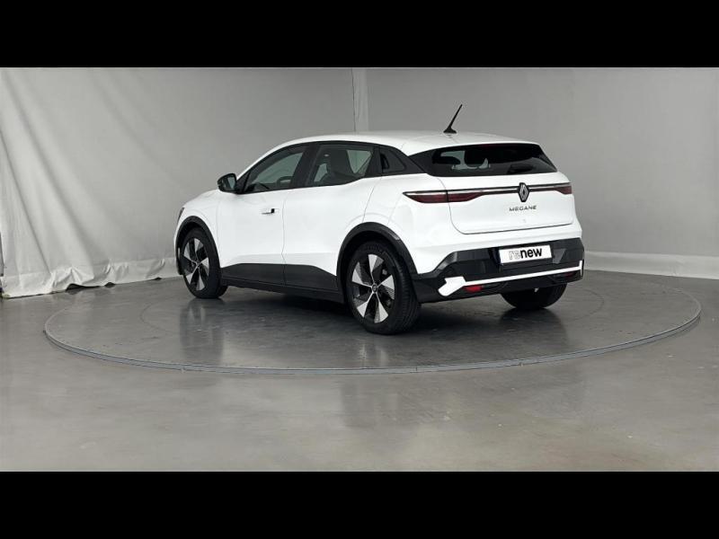 Renault Megane E-Tech Electrique