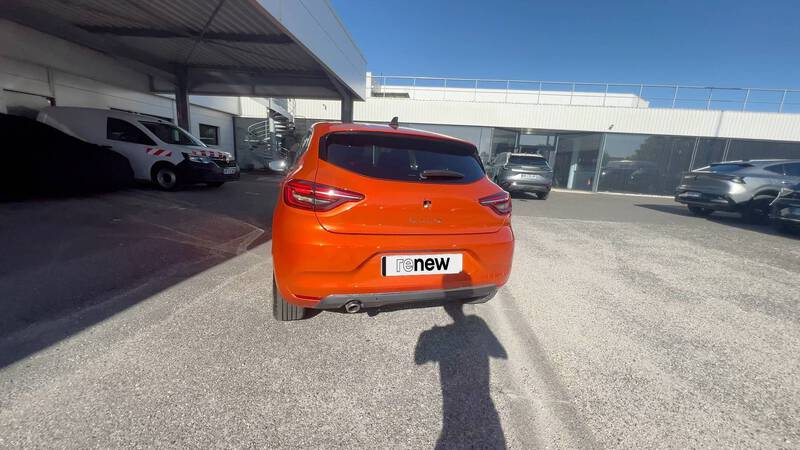 Renault Clio V