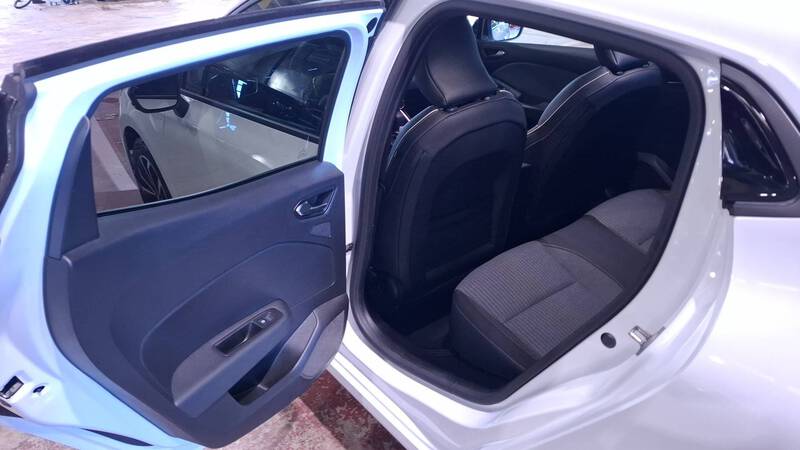Renault Clio V