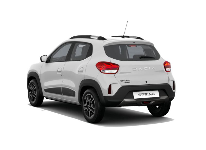 Dacia Spring