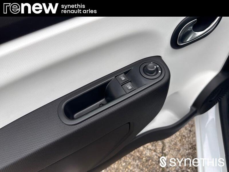 Renault Twingo E-Tech Electrique