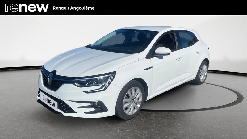 Renault Megane IV Berline