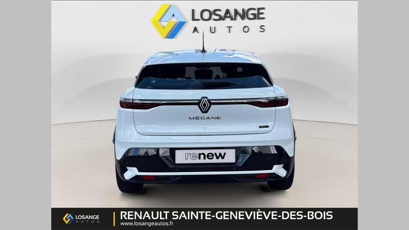 Renault Megane E-Tech Electrique