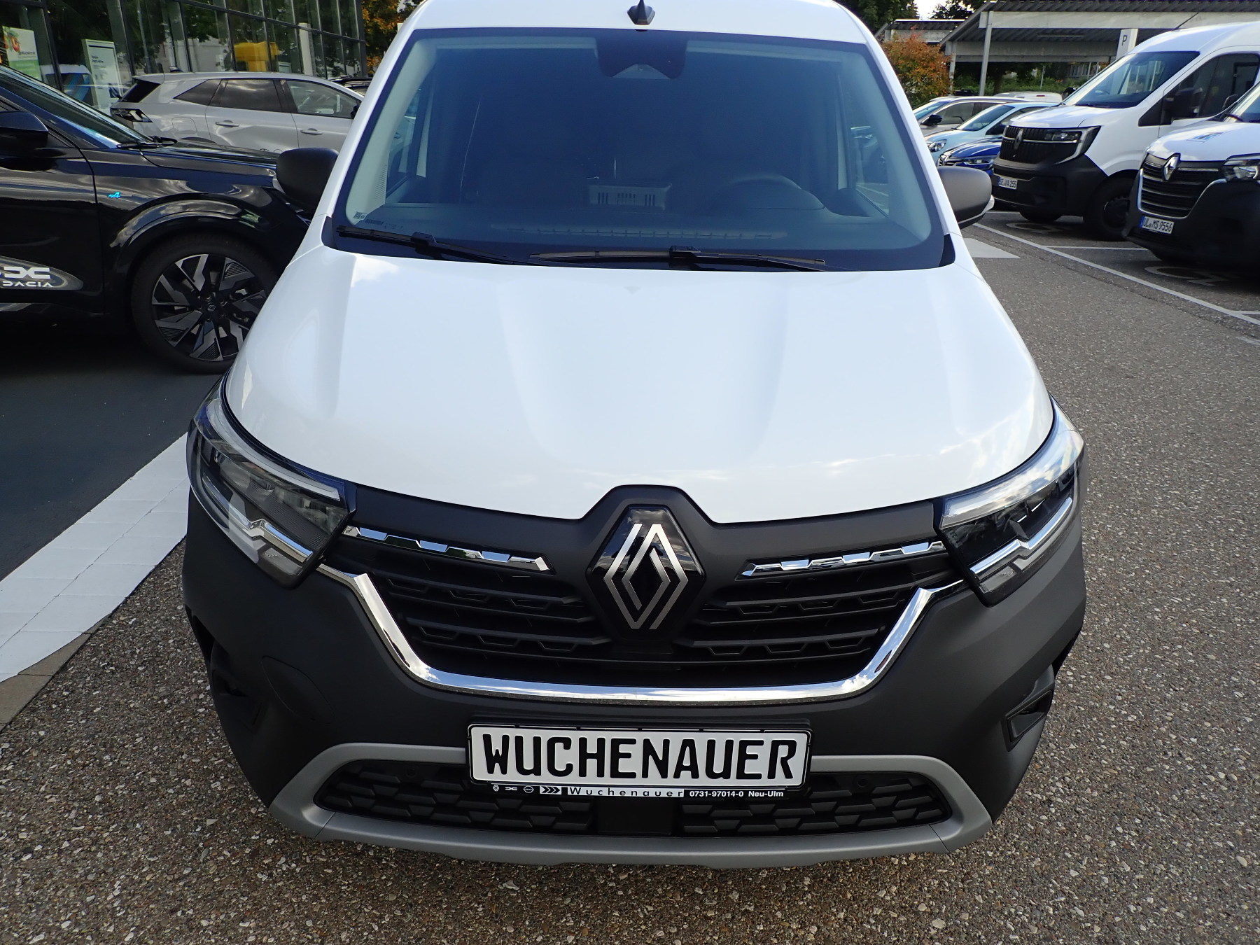 Renault Kangoo – Bild 2