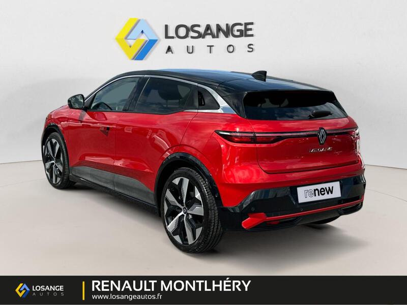 Renault Megane E-Tech Electrique