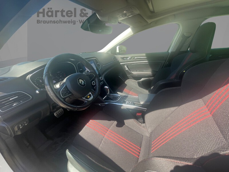 Fahrzeugabbildung Megane AHK Bild 9 von 50