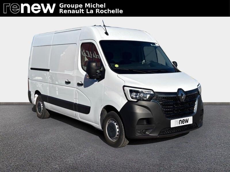 Renault Master Fourgon