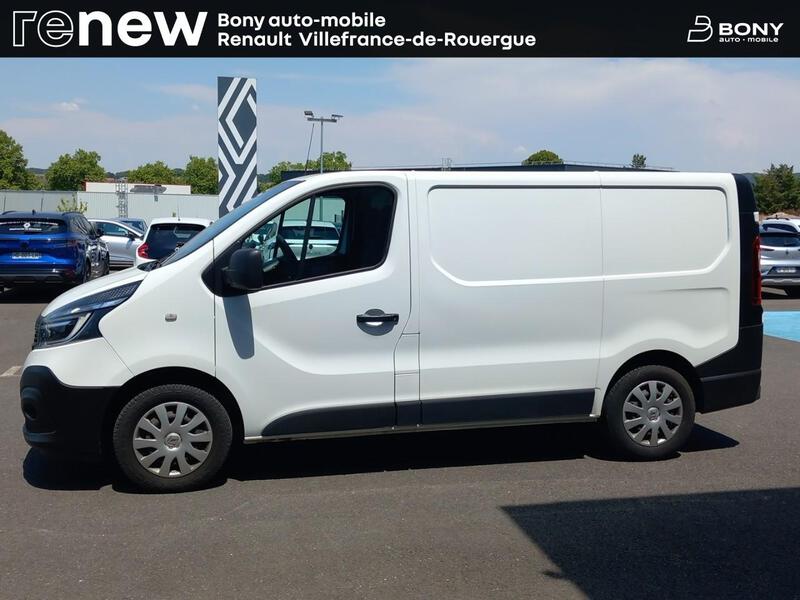 Renault Trafic Fourgon