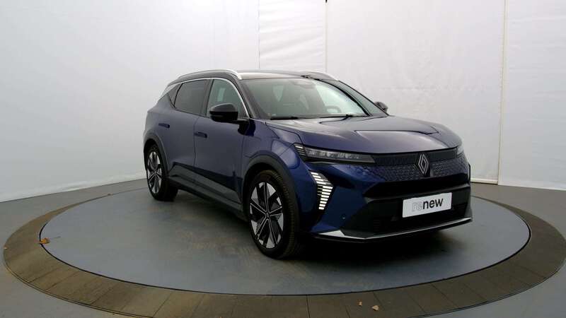 Renault Scenic E-Tech Electrique