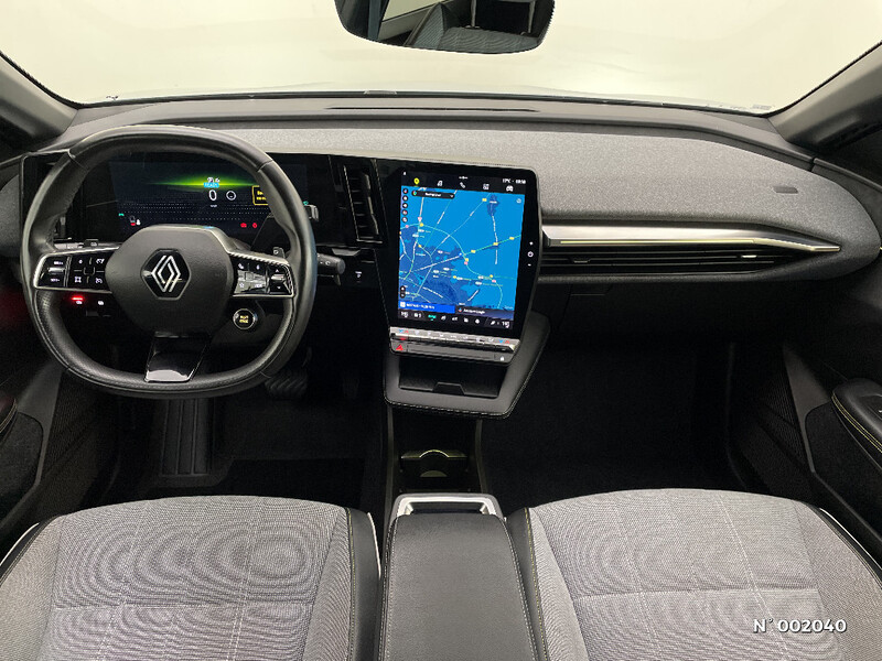 Renault Megane E-Tech Electrique