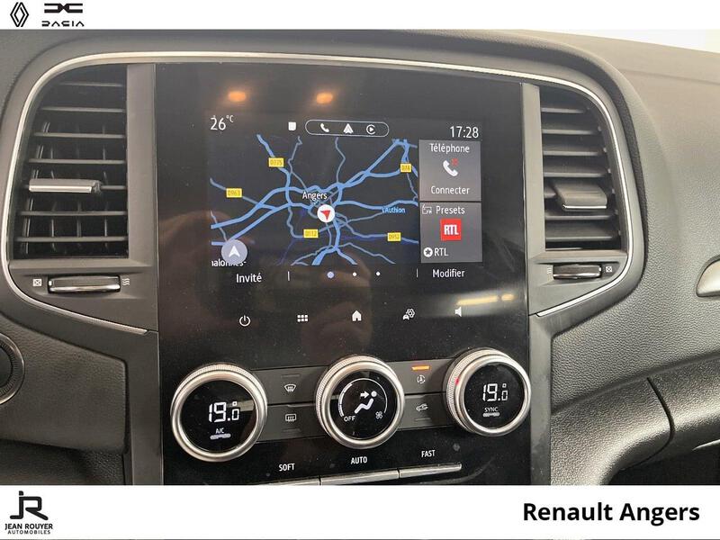 Renault Megane IV Berline