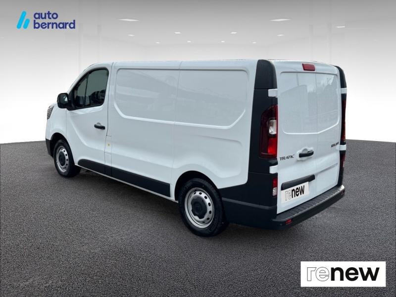 Renault Trafic Fourgon