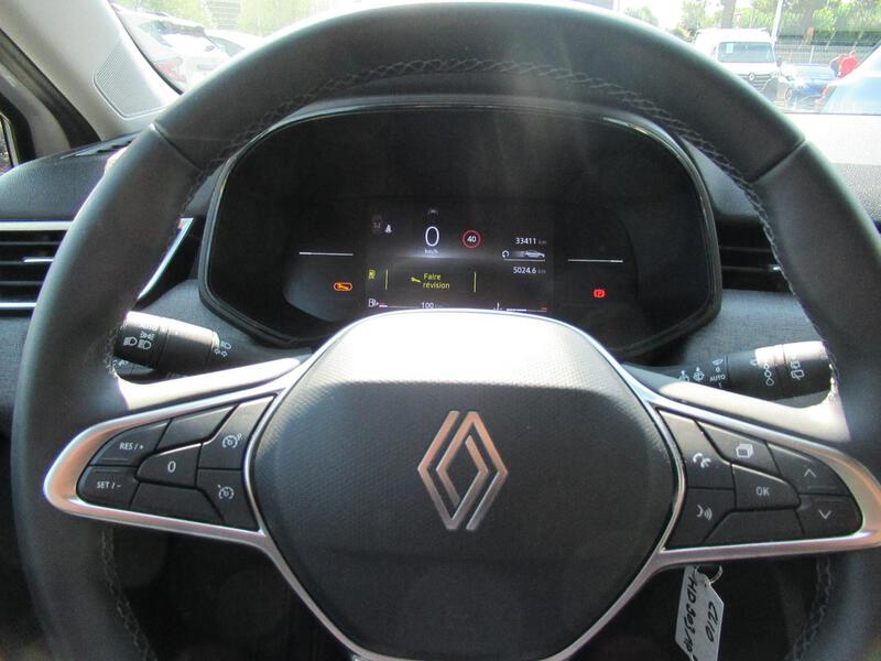Renault Clio V