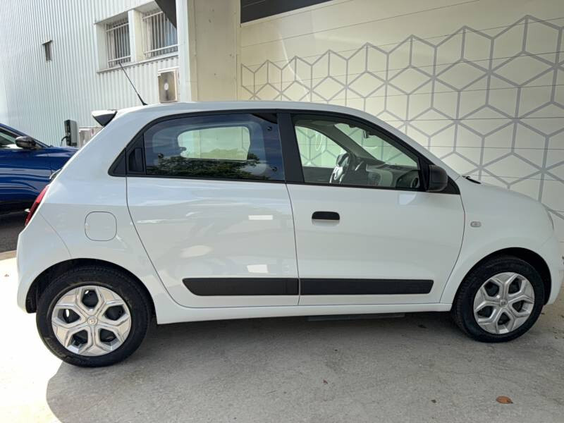 Renault Twingo E-Tech Electrique