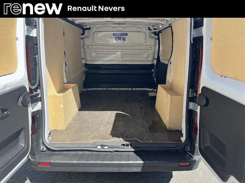 Renault Trafic Fourgon