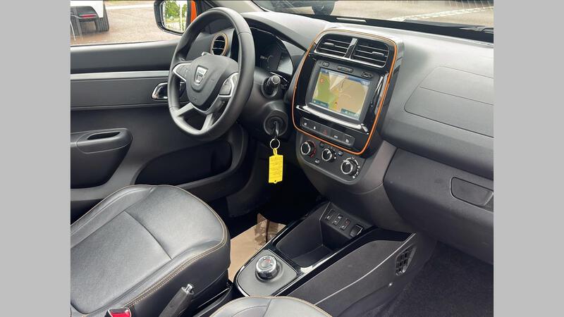 Dacia Spring