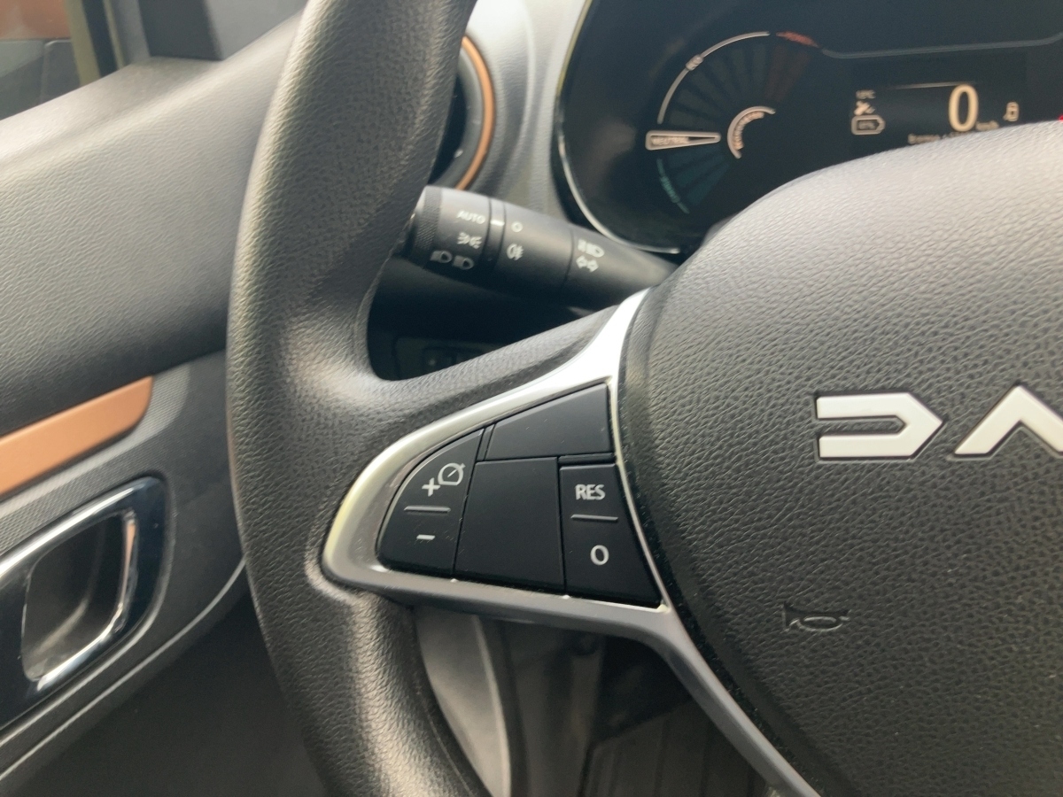 Dacia Spring – Bild 14