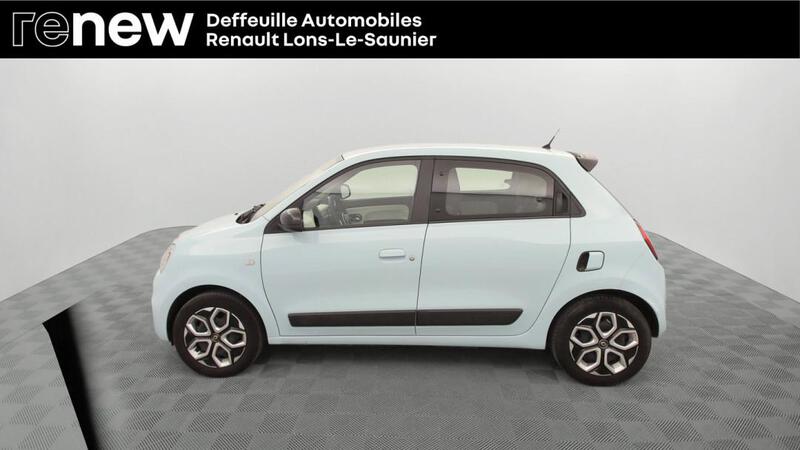 Renault Twingo III