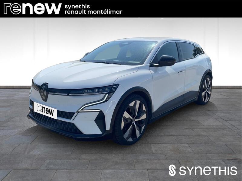 Renault Megane E-Tech Electrique