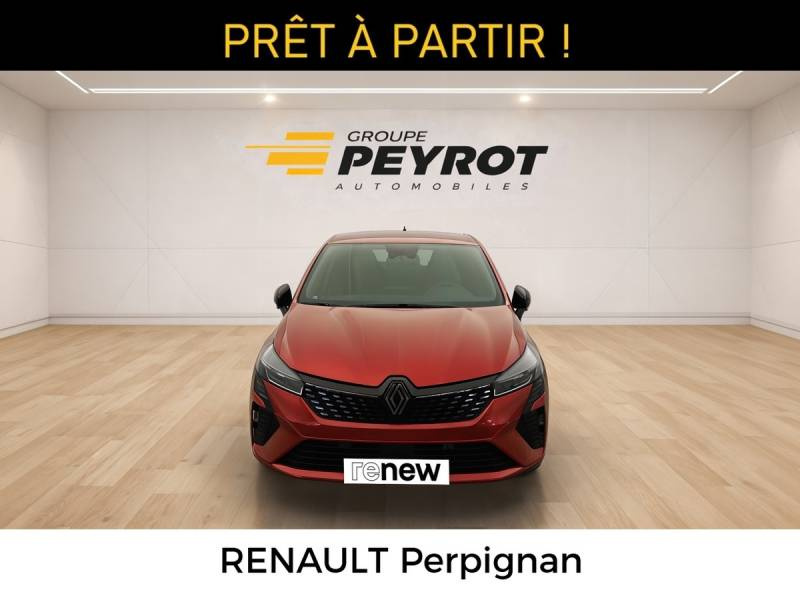 Renault Clio V