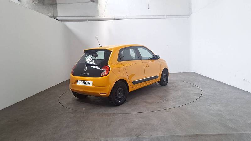 Renault Twingo III