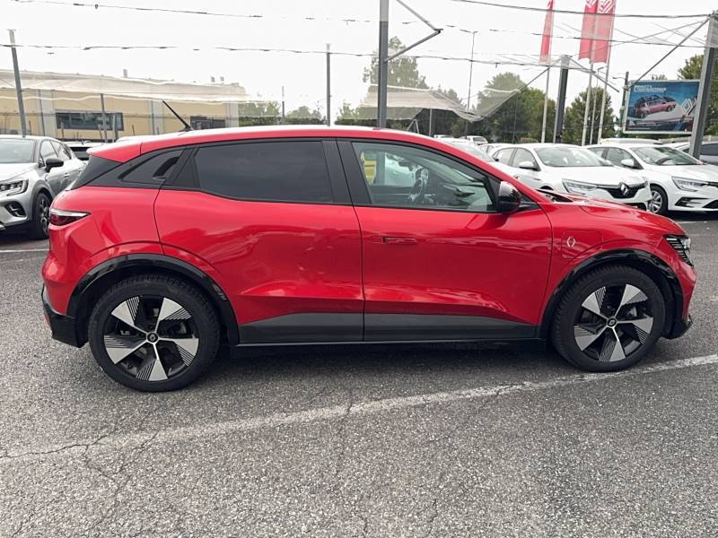 Renault Megane E-Tech Electrique