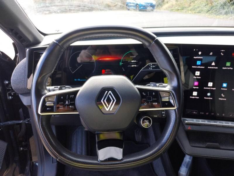 Renault Megane E-Tech Electrique