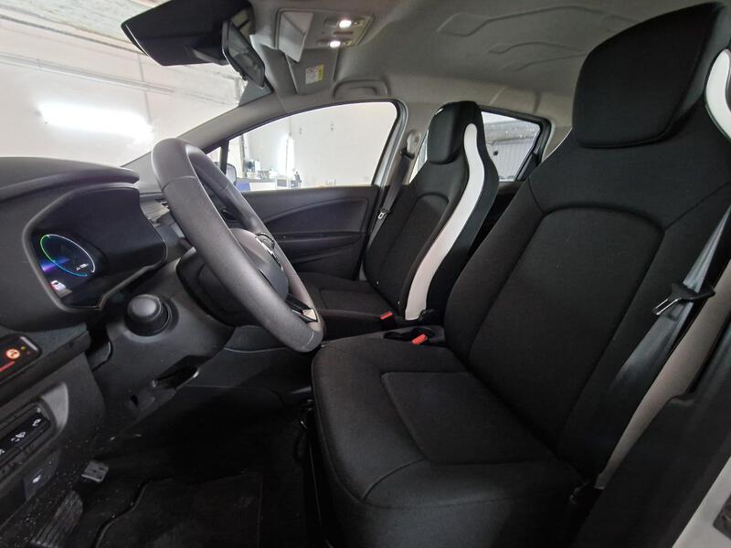 Renault ZOE E-Tech Electrique