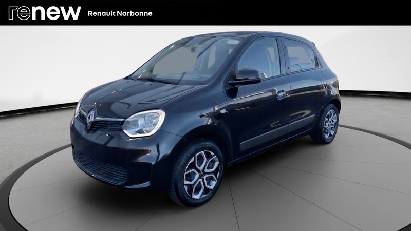 Renault Twingo E-Tech Electrique