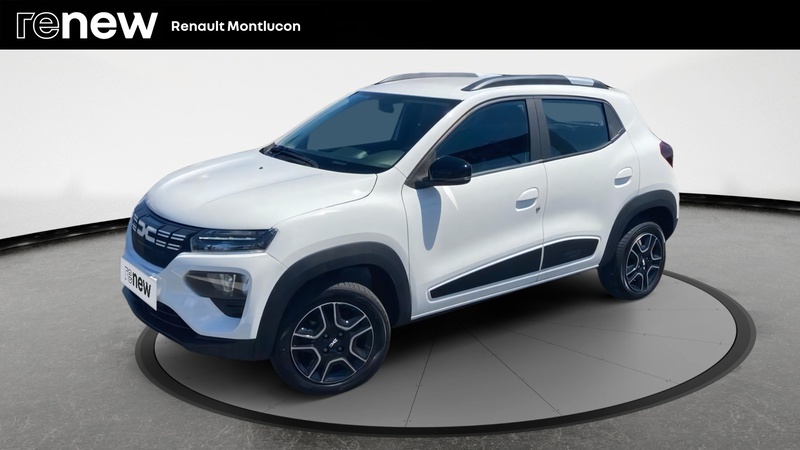 Dacia Spring