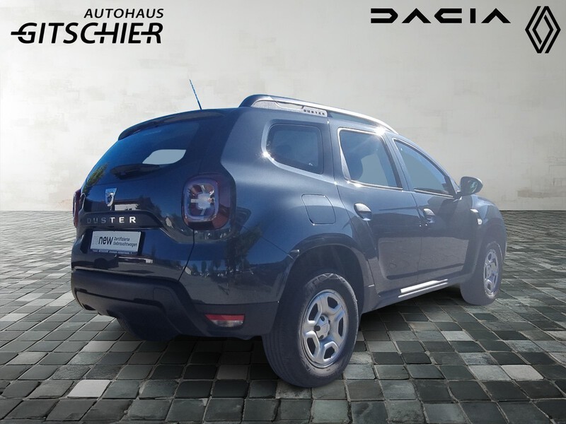 Fahrzeugabbildung Duster Deal TCe 90 Bild 4 von 14
