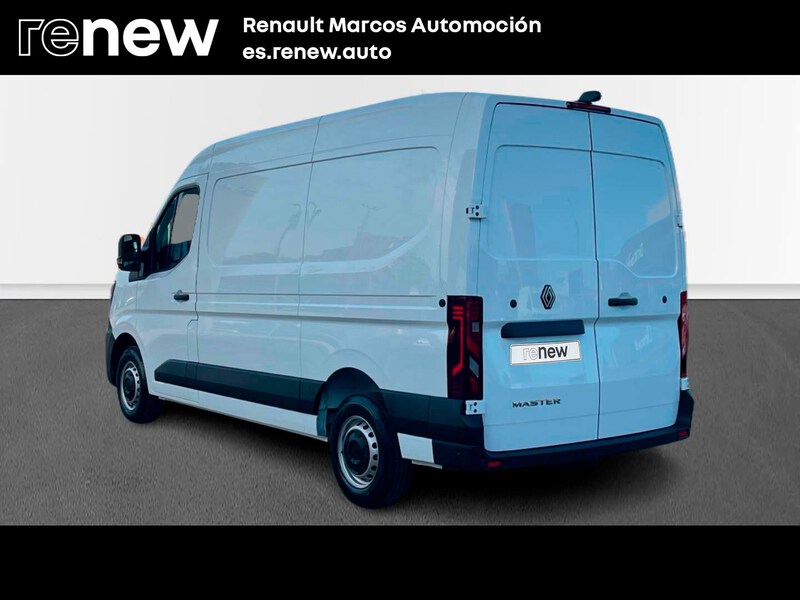Renault Trafic Furgón