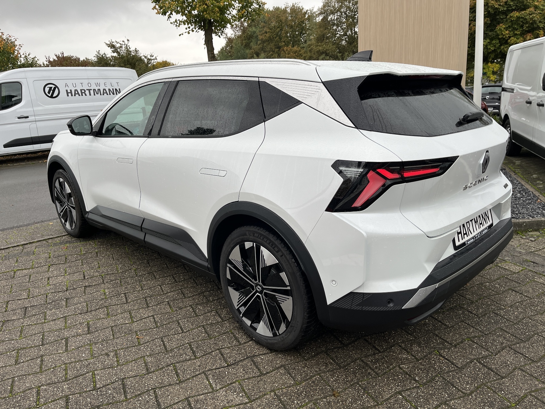 Renault Scenic E-TECH – Bild 5