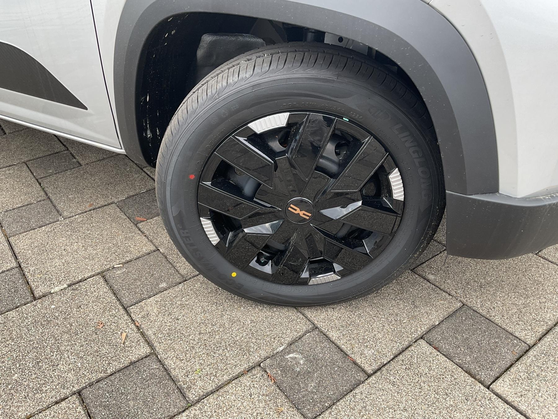 Dacia Spring – Bild 3