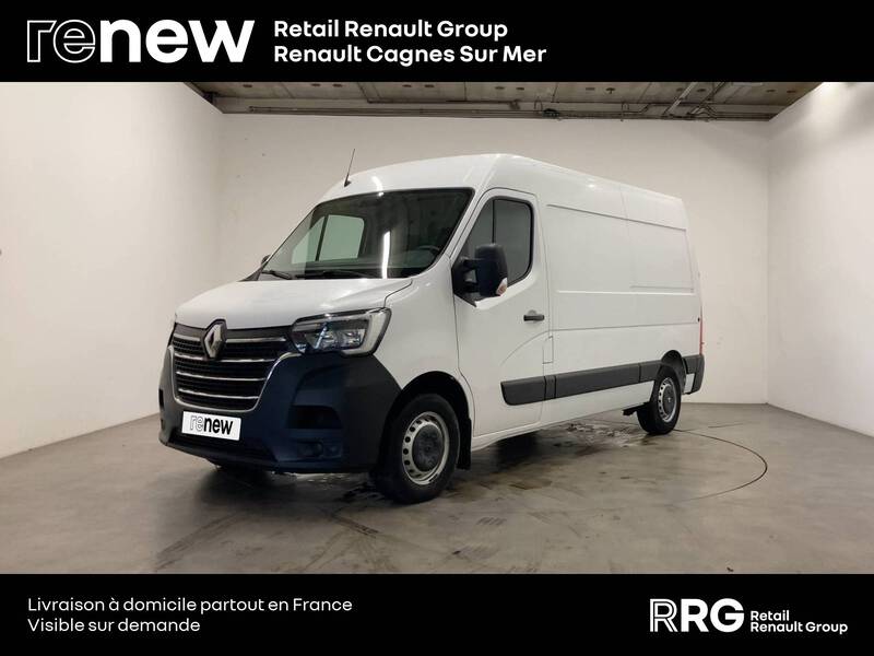 Renault Master Fourgon