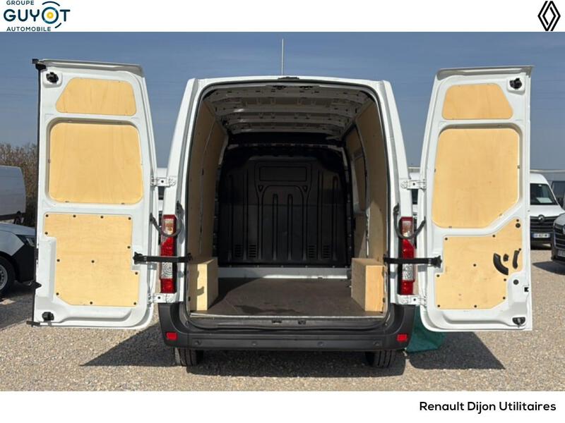 Renault Master Fourgon