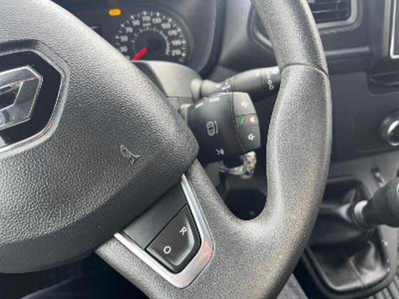 Renault Master Chassis Cabine