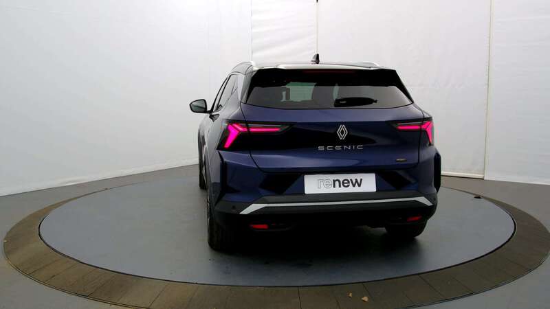 Renault Scenic E-Tech Electrique
