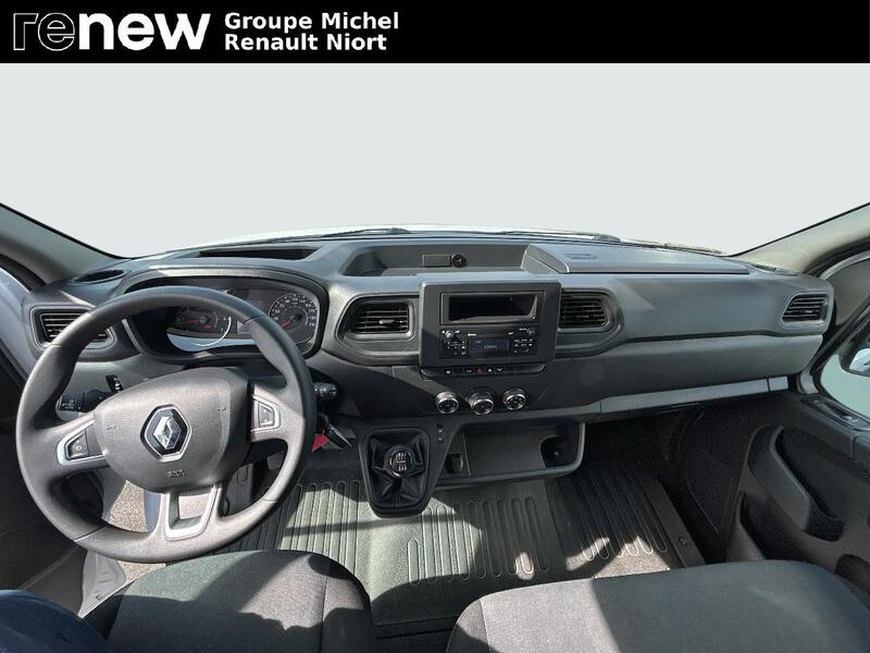 Renault Master Fourgon