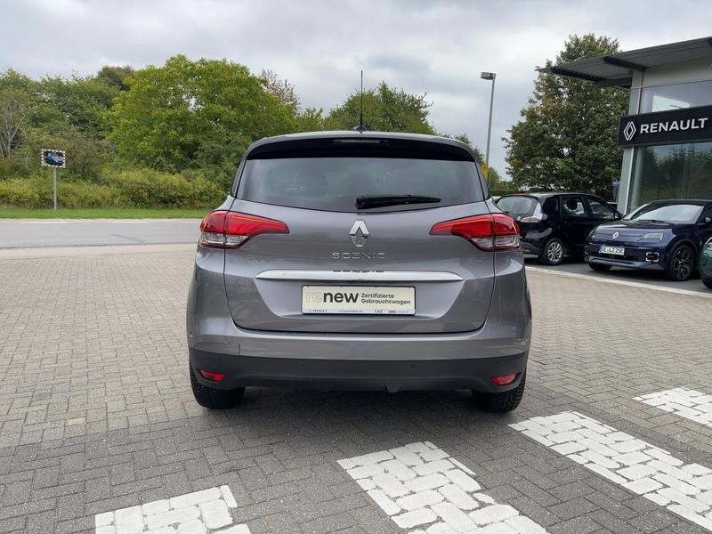 Fahrzeugabbildung Scenic IV 1.3 TCe 140 BOSE-Edition GPF Bild 3 von 15