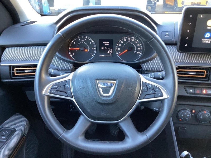 Fahrzeugabbildung Sandero TCe 100 ECO-G Bild 14 von 16