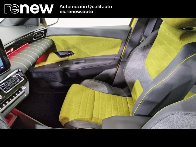 Renault R5 E-Tech Eléctrico