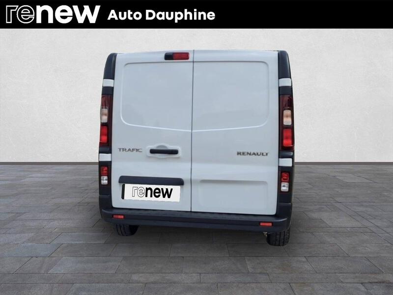 Renault Trafic Fourgon