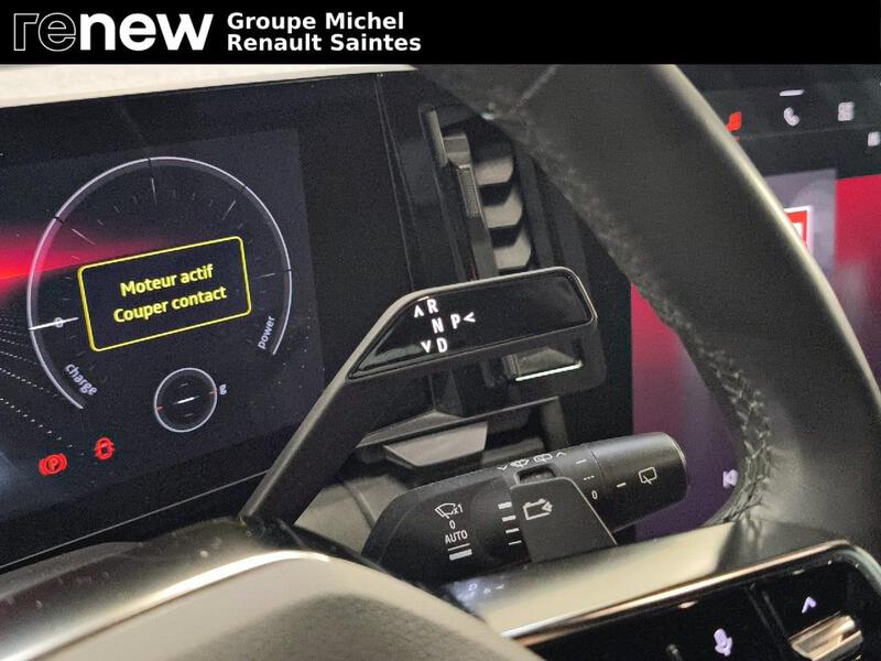 Renault Megane E-Tech Electrique
