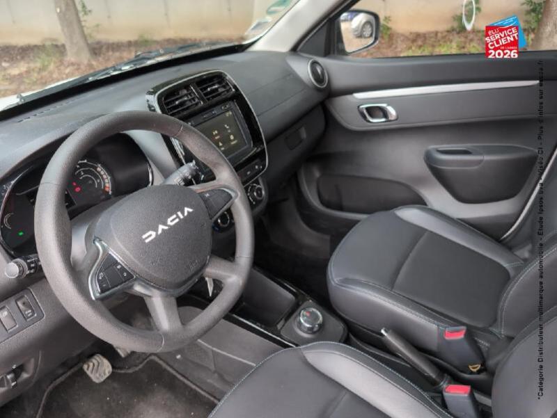 Dacia Spring