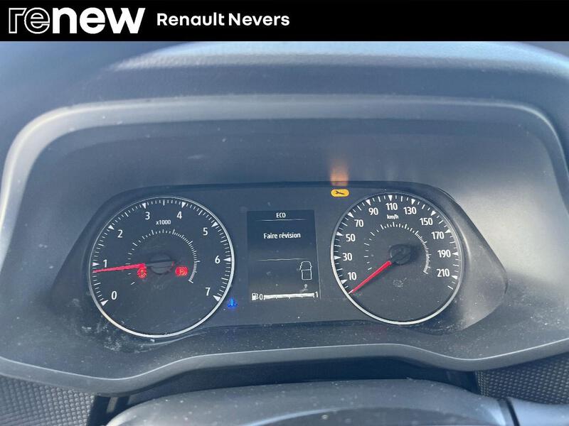 Renault Trafic Fourgon